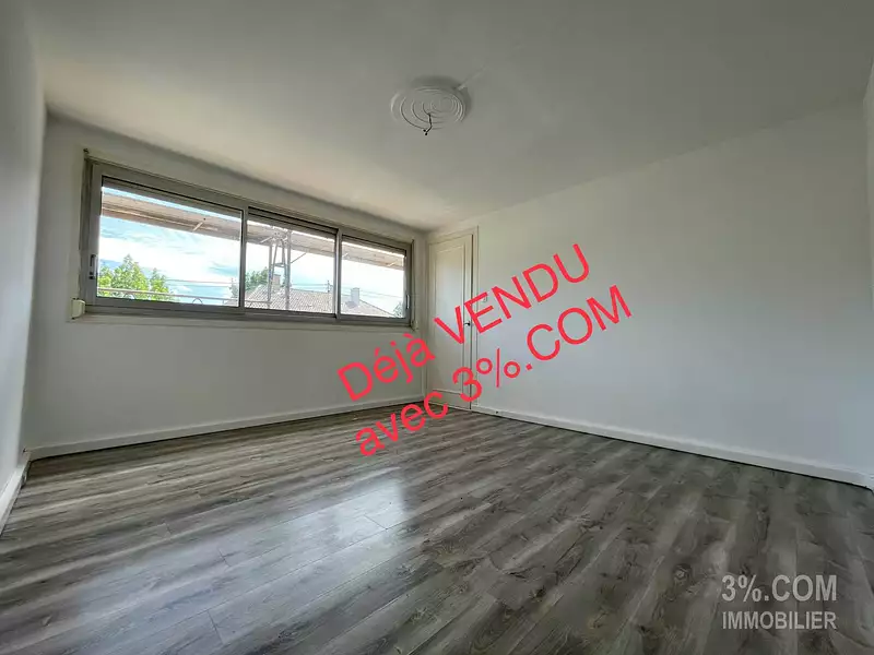 Appartement, 60,52 m²