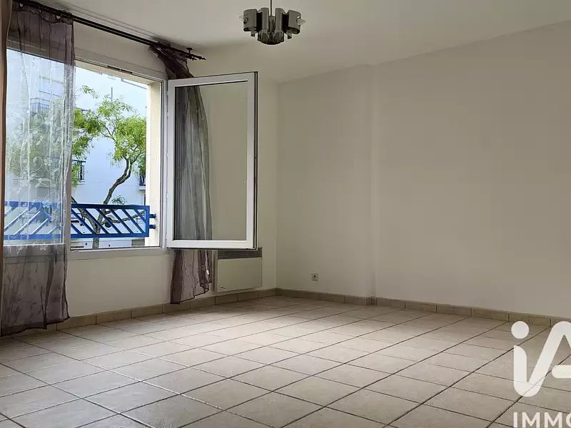 Appartement, 46 m²