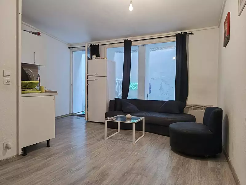 Appartement, 41,68 m²