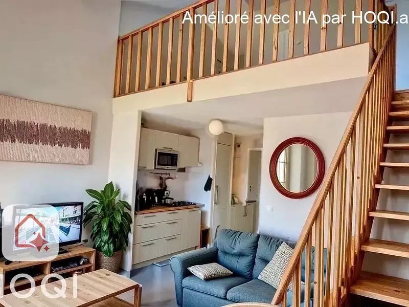 Appartement, 41 m²