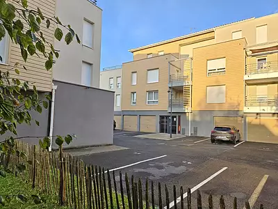 Appartement, 37,45 m²