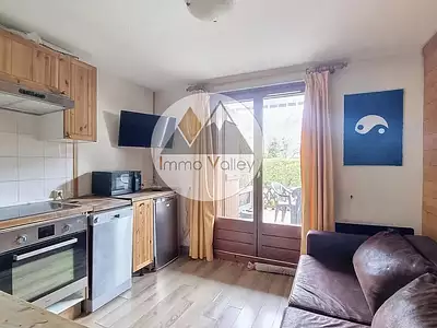 Appartement, 22,31 m²