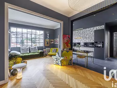 Appartement, 100 m²