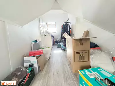 Maison, 45 m²