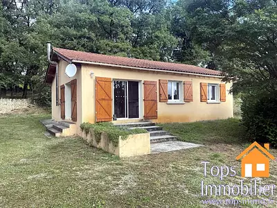 Maison, 84 m²