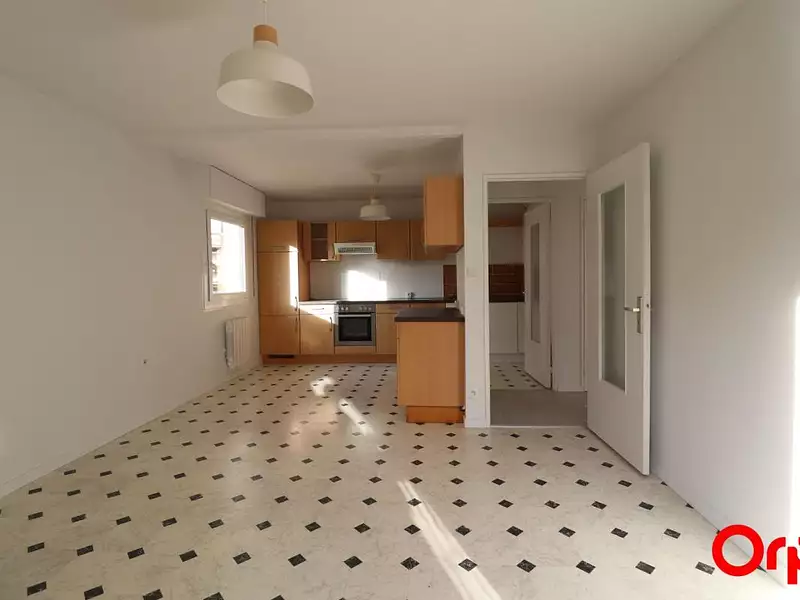 Appartement, 63 m²