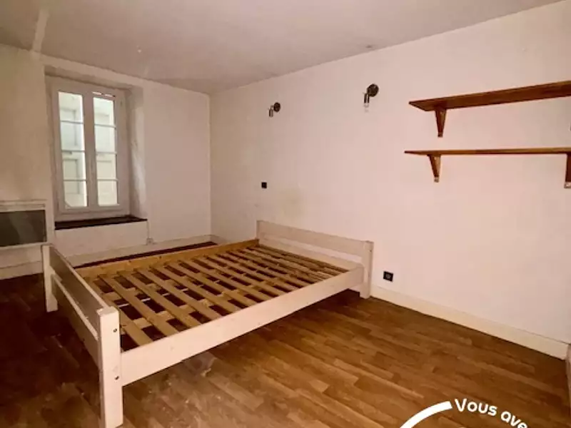 Appartement, 23 m²