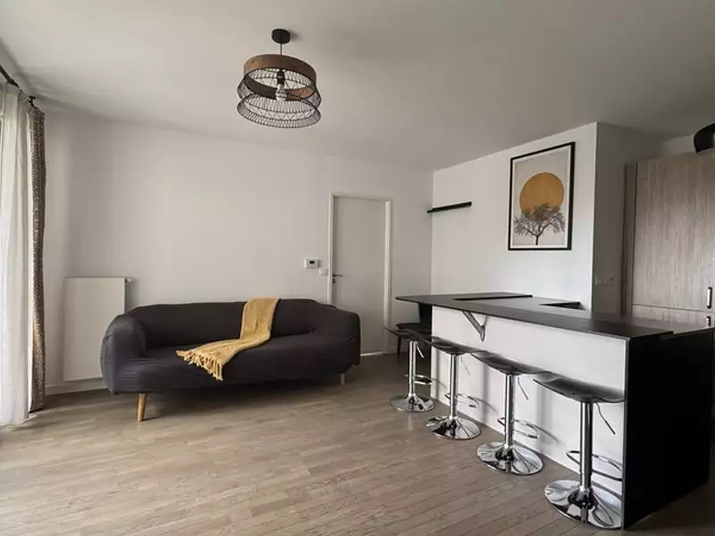 Appartement, 57 m²