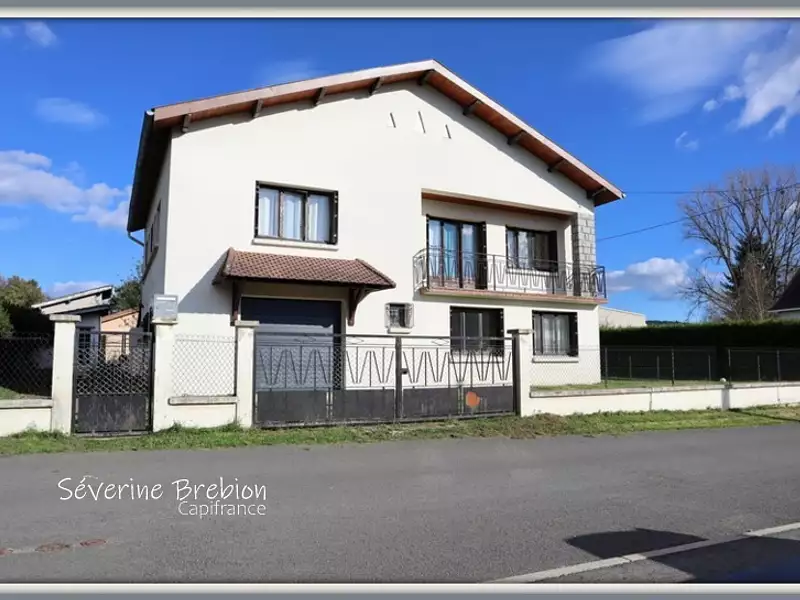 Maison, 156 m²
