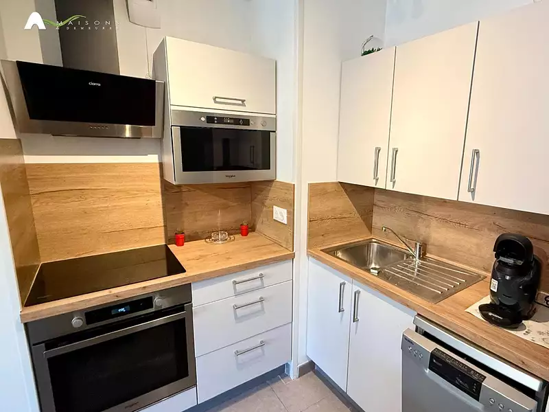 Appartement, 41 m²