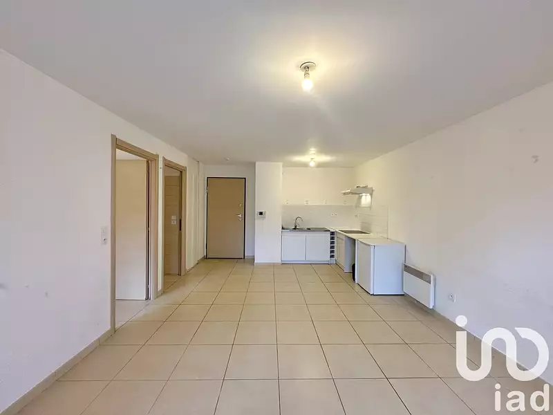 Appartement, 46 m²