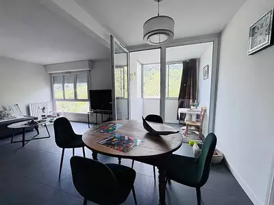 Appartement, 53,5 m²