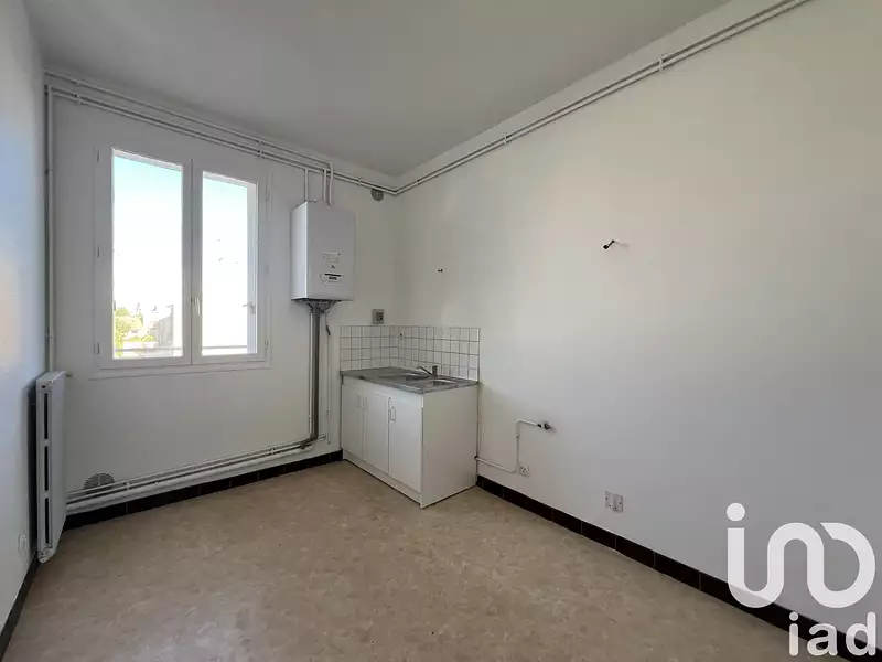 Appartement, 50 m²