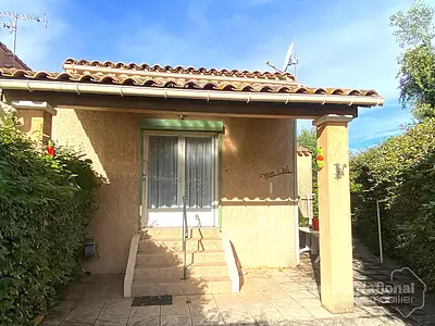 Maison, 34,5 m²