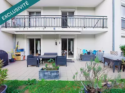 Maison, 94 m²