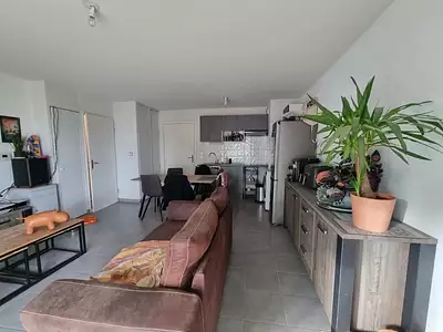 Appartement, 62 m²