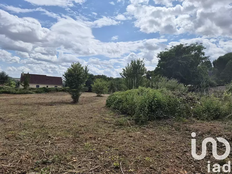 Terrain, 1 039 m²
