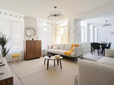 Appartement, 140 m²