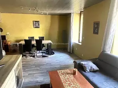 Appartement, 61,84 m²