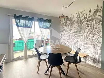 Appartement, 56,45 m²