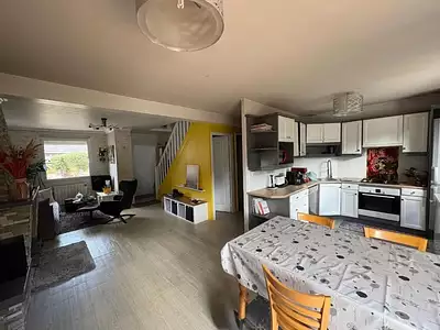 Maison, 92 m²