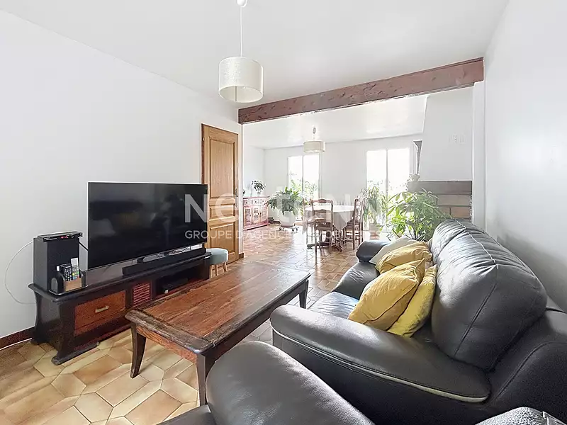 Maison, 116 m²
