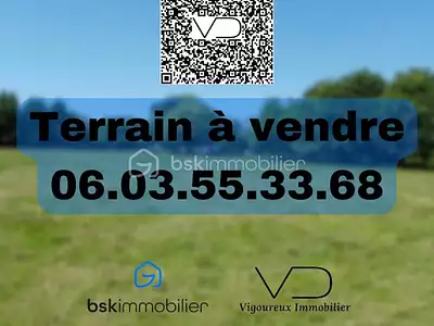 Terrain, 1 039 m²