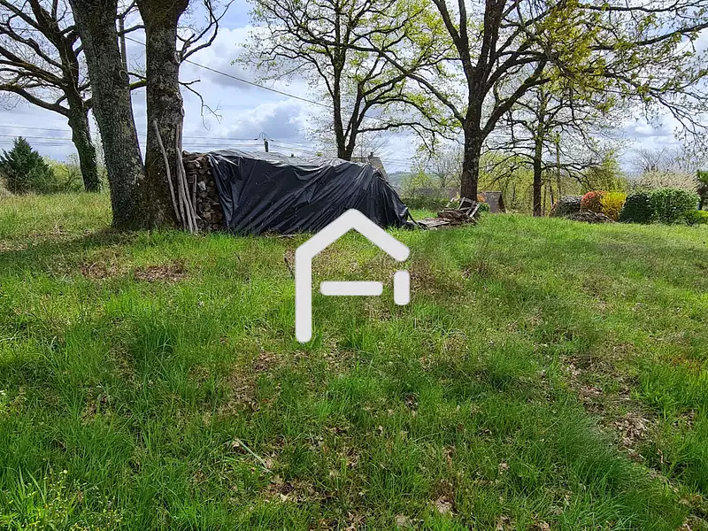 Terrain, 2 306 m²