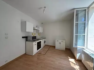 Appartement, 37,69 m²