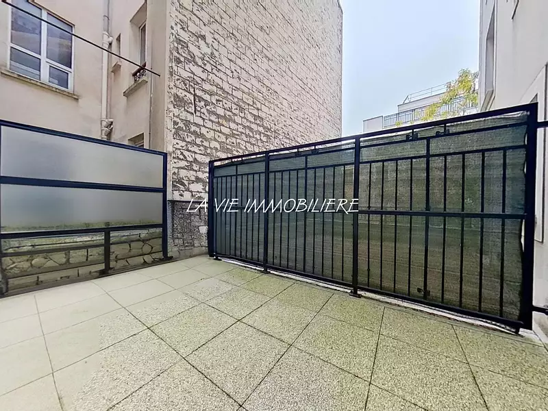 Appartement, 57,34 m²