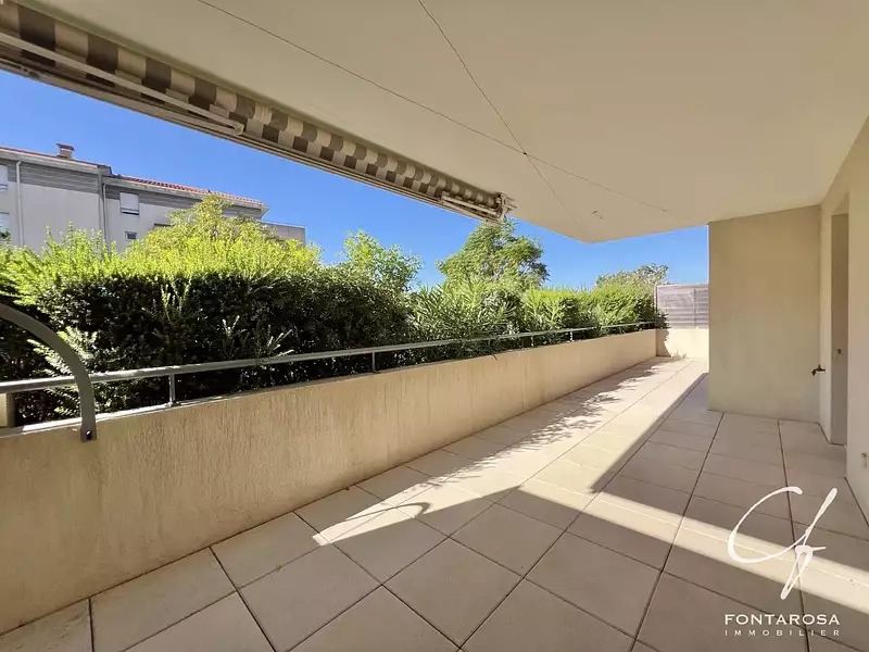 Appartement, 73,72 m²