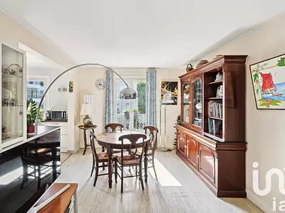 Appartement, 80 m²