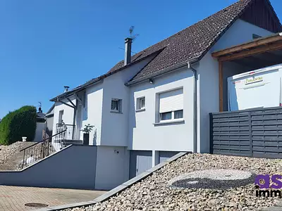 Maison, 180 m²