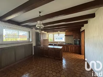 Maison, 130 m²