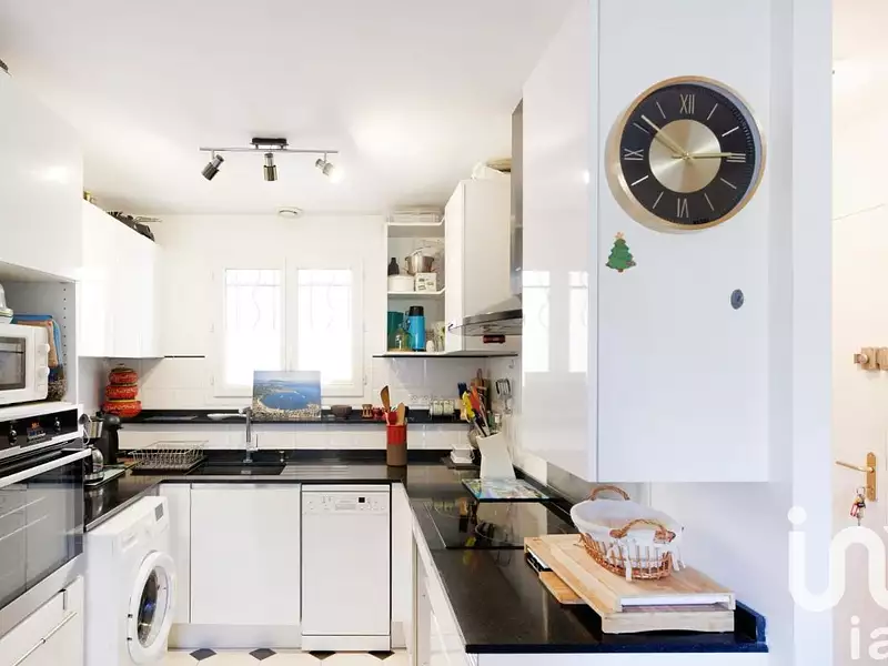 Appartement, 57 m²