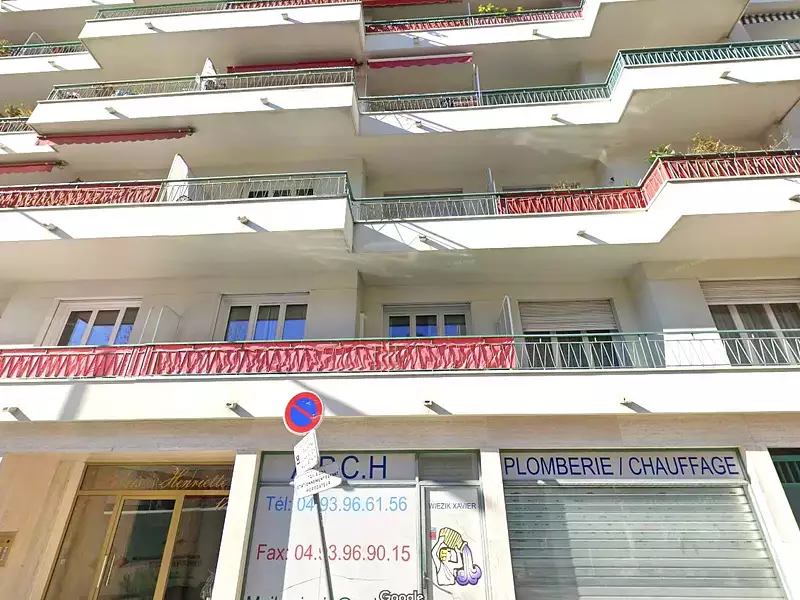 Appartement, 70,45 m²