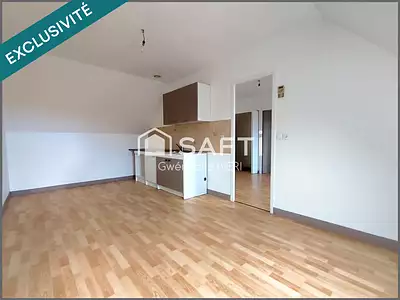 Appartement, 48 m²