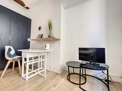 Appartement, 17 m²