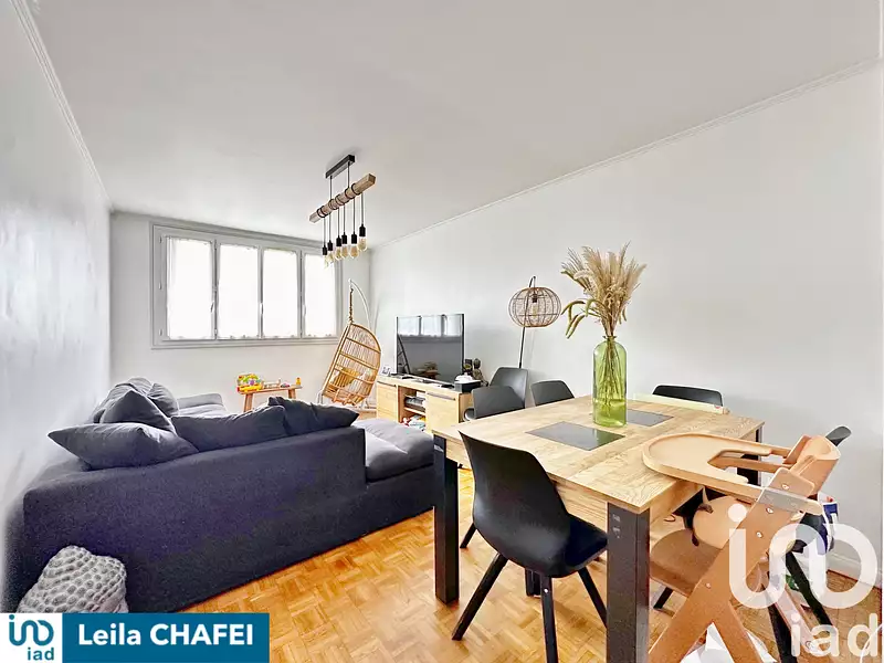 Appartement, 58 m²