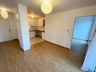 Appartement, 36,64 m²