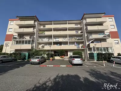 Appartement, 55 m²