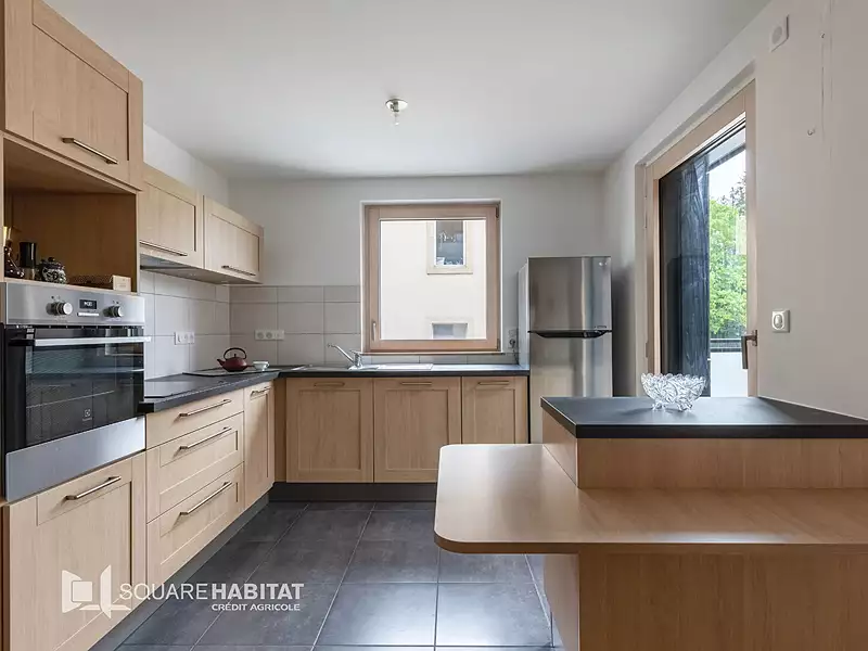 Appartement, 71,11 m²