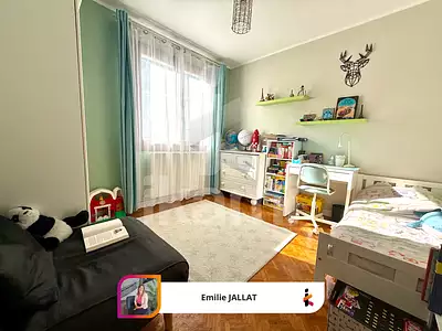 Appartement, 75,1 m²