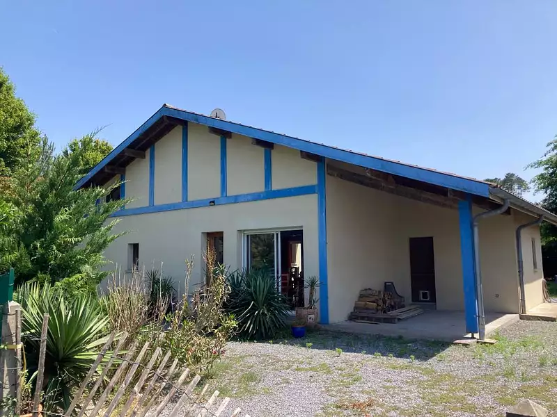Maison, 126 m²