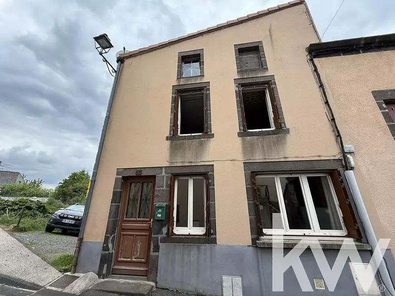 Maison, 102 m²