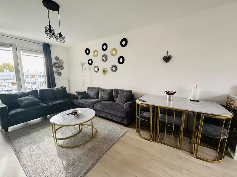 Appartement, 80 m²
