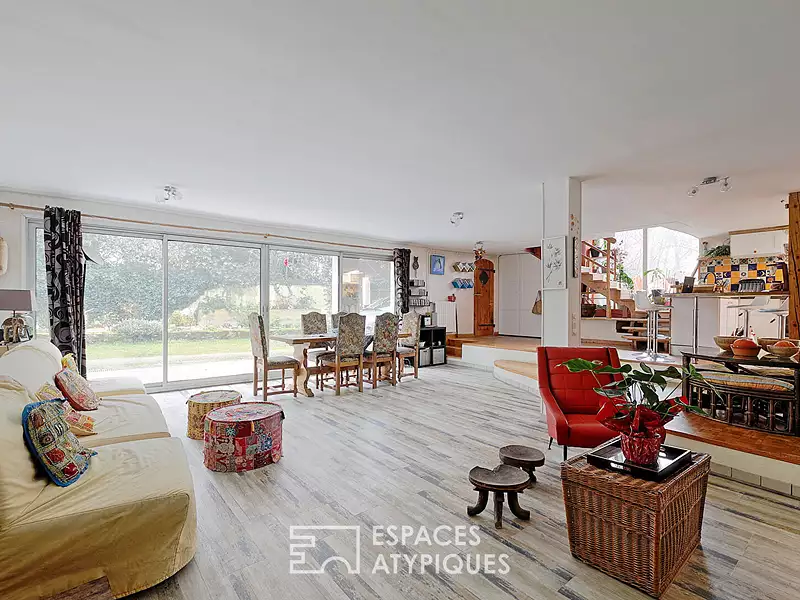 Maison, 240 m²