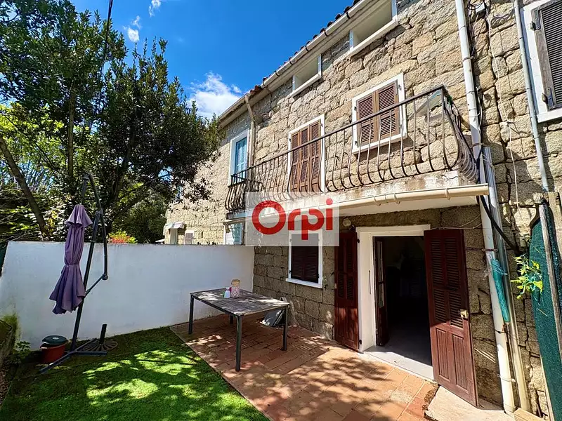Maison, 37 m²