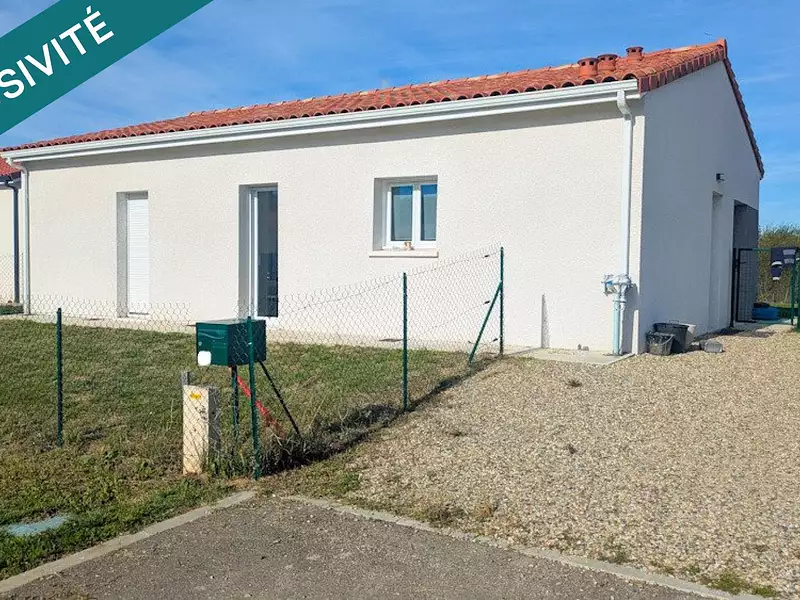 Maison, 83 m²