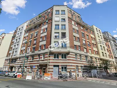 Appartement, 61,47 m²